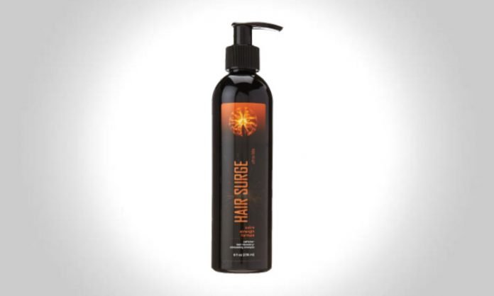 Ultrax Labs Hair Surge Caffeine Shampoo